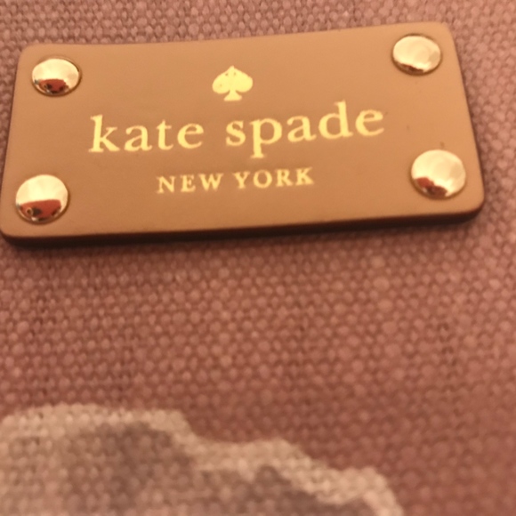 kate spade Wellesley Floral Hanna Bag. - Picture 5 of 8